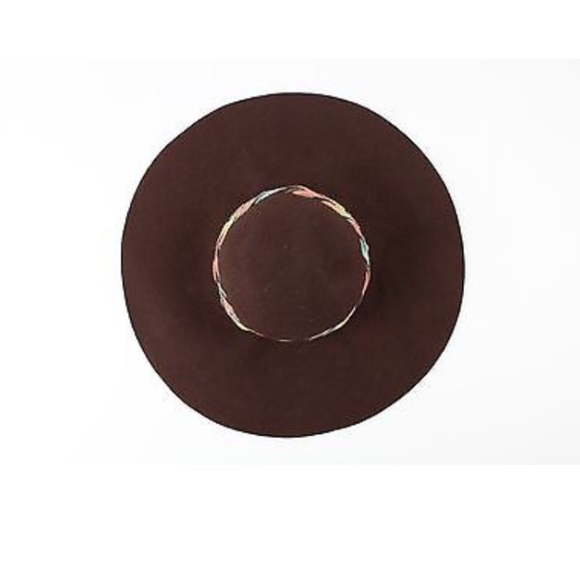 Missoni + Target Floppy Wool Hat - Brown -NWT - Picture 4 of 4